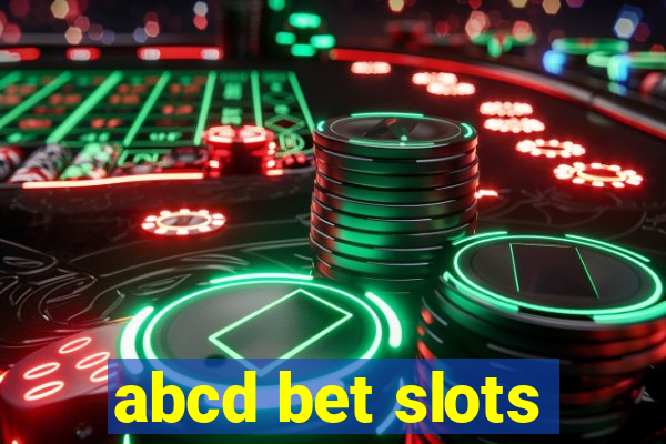 abcd bet slots